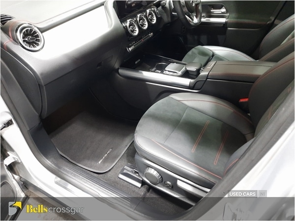 Used Mercedes-Benz EQA 2022 for sale - 77018027: Photo 10