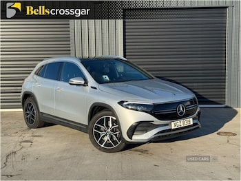 Used Mercedes-Benz EQA 2022 for sale - 77018027: Photo