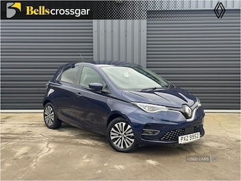 Renault Zoe feature image