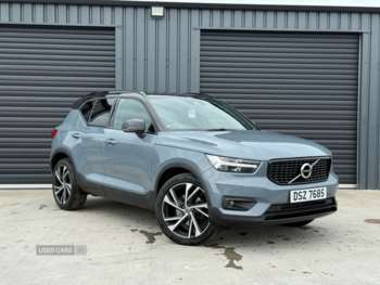 2019 - 2.0 T4 R DESIGN Pro 5dr Geartronic