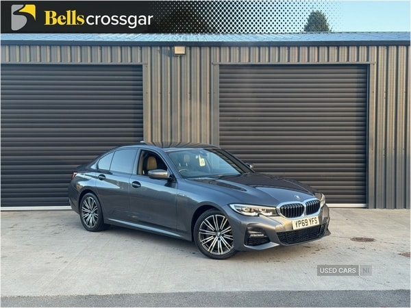 Used BMW 3 Series 2019 for sale - 76073329: Photo 1