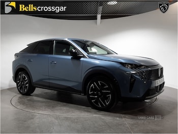 Peugeot 3008 feature image