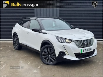 Used Peugeot 2008 2021 for sale - 76998722: Photo