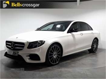 Used Mercedes-Benz E-Class 2020 for sale - 73565221: Photo
