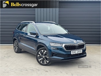 Skoda Karoq feature image