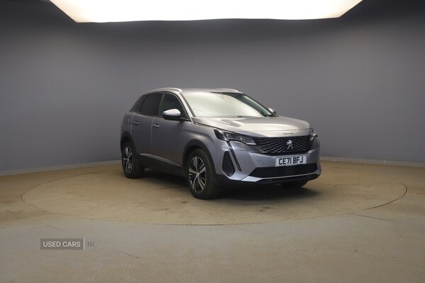Used Peugeot 3008 2021 for sale - 76073521: Photo 1