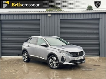 Peugeot - 3008