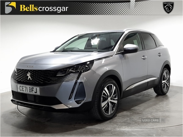 Used Peugeot 3008 2021 for sale - 76073521: Photo 3