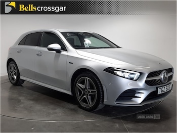 2021 - A250e AMG Line Premium 5dr Auto