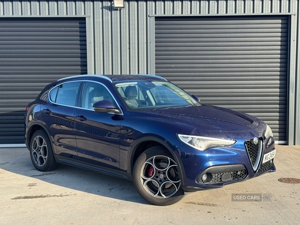 Used Alfa Romeo Stelvio 2019 for sale - 76043497: Photo 1