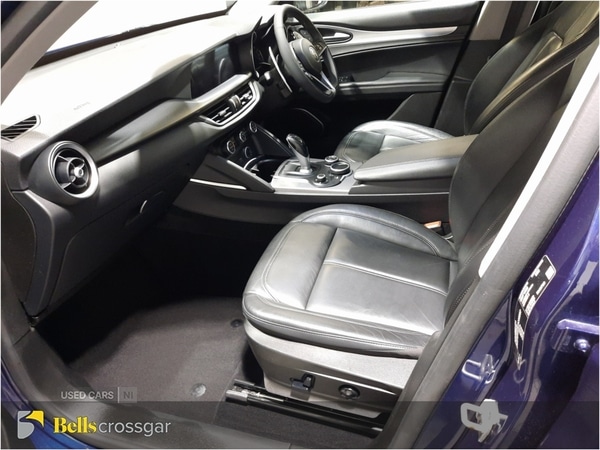 Used Alfa Romeo Stelvio 2019 for sale - 76043497: Photo 11