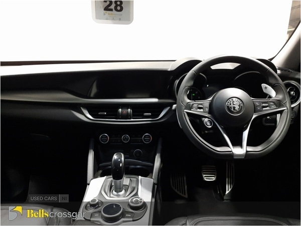Used Alfa Romeo Stelvio 2019 for sale - 76043497: Photo 12