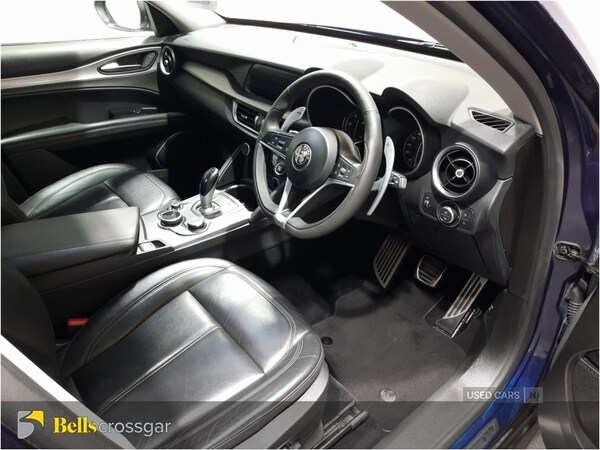 Used Alfa Romeo Stelvio 2019 for sale - 76043497: Photo 14