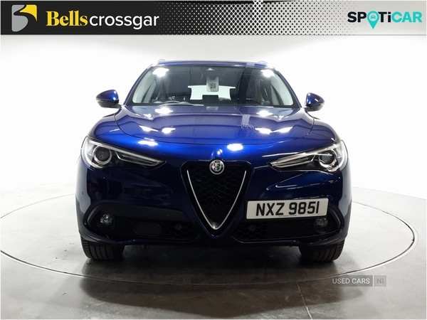 Used Alfa Romeo Stelvio 2019 for sale - 76043497: Photo 2