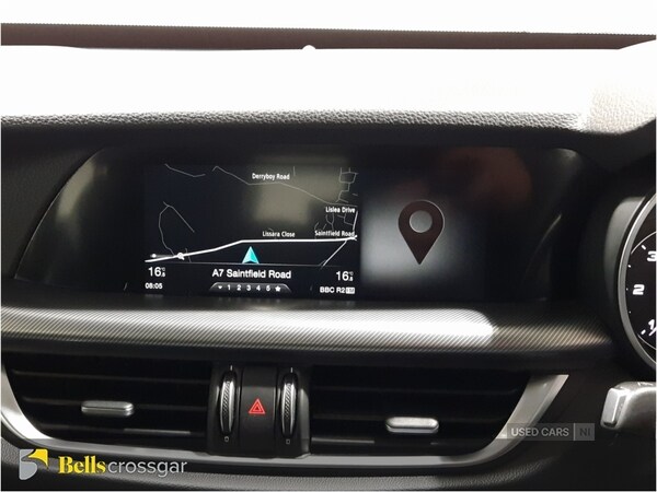 Used Alfa Romeo Stelvio 2019 for sale - 76043497: Photo 20