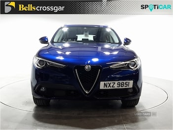 Used Alfa Romeo Stelvio 2019 for sale - 76043497: Photo 2