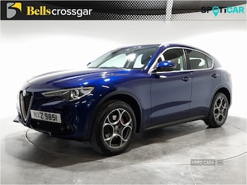 Used Alfa Romeo Stelvio 2019 for sale - 76043497: Photo 3