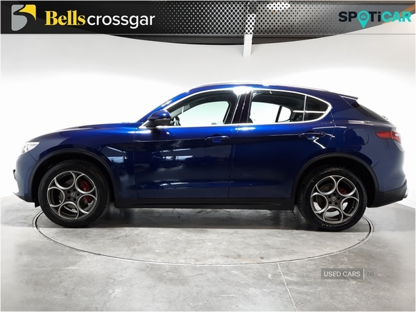 Used Alfa Romeo Stelvio 2019 for sale - 76043497: Photo 4