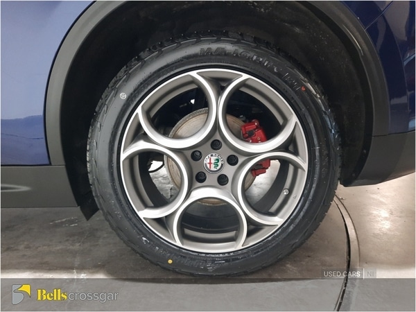 Used Alfa Romeo Stelvio 2019 for sale - 76043497: Photo 44