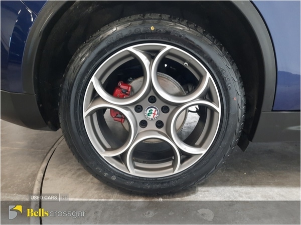 Used Alfa Romeo Stelvio 2019 for sale - 76043497: Photo 45