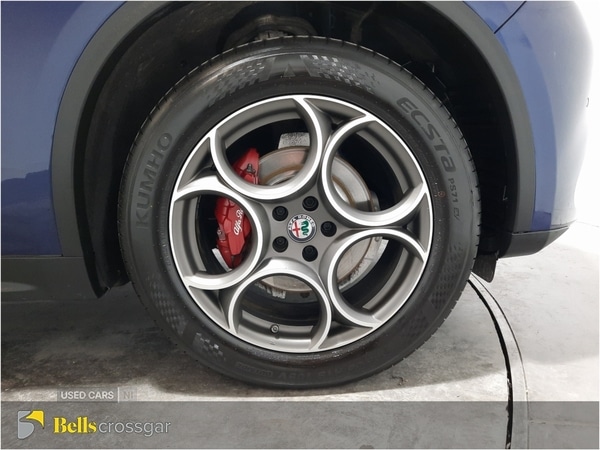 Used Alfa Romeo Stelvio 2019 for sale - 76043497: Photo 46
