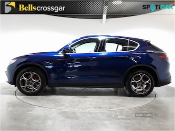 Used Alfa Romeo Stelvio 2019 for sale - 76043497: Photo 4