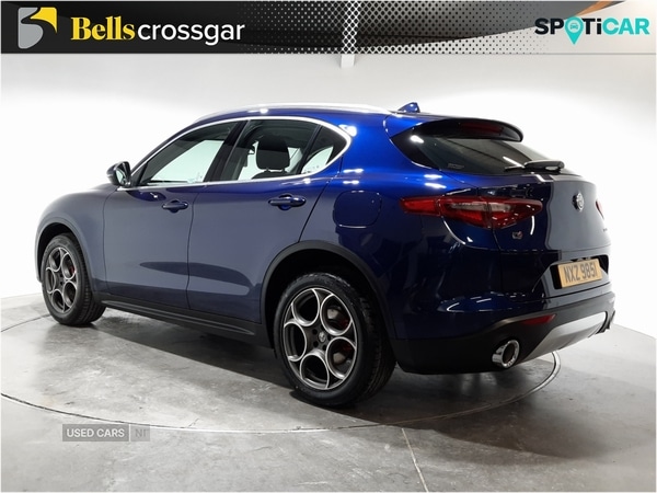 Used Alfa Romeo Stelvio 2019 for sale - 76043497: Photo 5