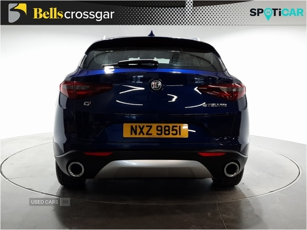 Used Alfa Romeo Stelvio 2019 for sale - 76043497: Photo 6