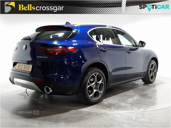 Used Alfa Romeo Stelvio 2019 for sale - 76043497: Photo 7