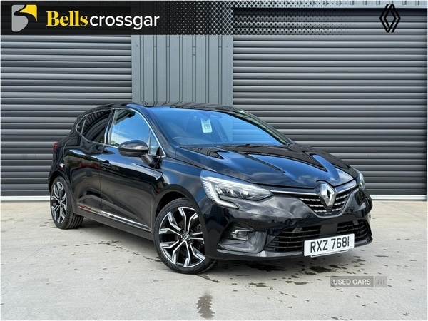 Used Renault Clio 2022 for sale - 76585795: Photo 1