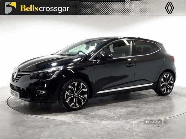 Used Renault Clio 2022 for sale - 76585795: Photo 3
