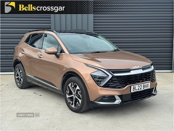 Kia - Sportage