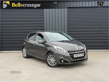 Used Peugeot 208 2018 for sale - 78729132: Photo