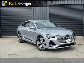 Audi e-tron feature image