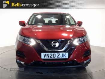 Used Nissan Qashqai 2020 for sale - 74899428: Photo