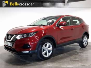 Used Nissan Qashqai 2020 for sale - 74899428: Photo