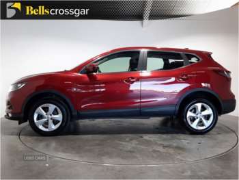 Used Nissan Qashqai 2020 for sale - 74899428: Photo