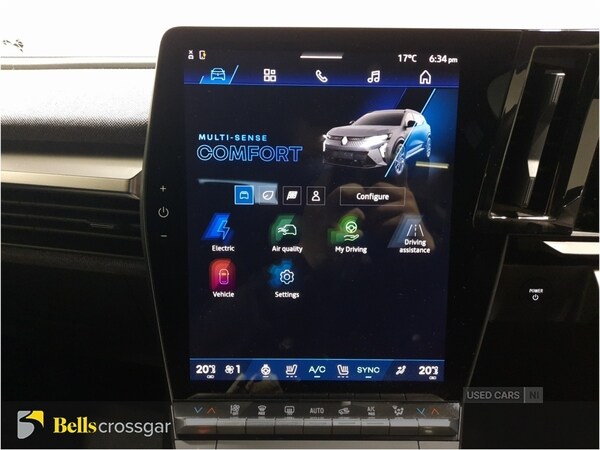 Used Renault Scenic 2024 for sale - 75708933: Photo 21