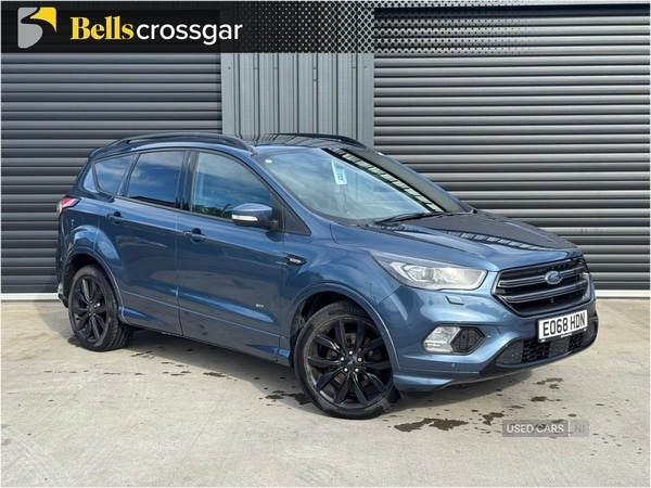 Used Ford Kuga 2018 for sale - 76927349: Photo 1