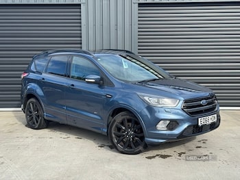 2018 - 2.0 TDCi 180 ST-Line X 5dr Auto