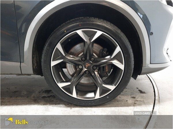 Used Cupra Formentor 2022 for sale - 77231045: Photo 44