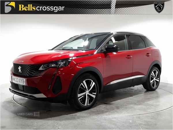 Used Peugeot 3008 2023 for sale - 76586250: Photo 3