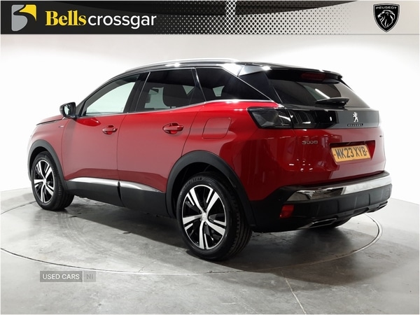Used Peugeot 3008 2023 for sale - 76586250: Photo 5