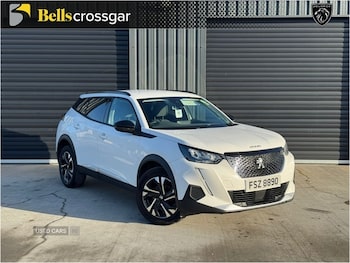 Used Peugeot 2008 2022 for sale - 78302228: Photo