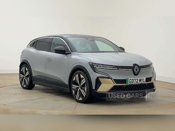 Used Renault Megane E Tech 2023 for sale - 78302197: Photo
