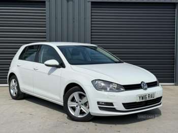 2016 - 1.6 TDI 110 Match Edition 5dr