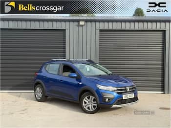 Used Dacia Sandero Stepway 2022 for sale - 79836716: Photo
