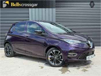 2022 - 100kW Iconic R135 50kWh Boost Charge 5dr Auto