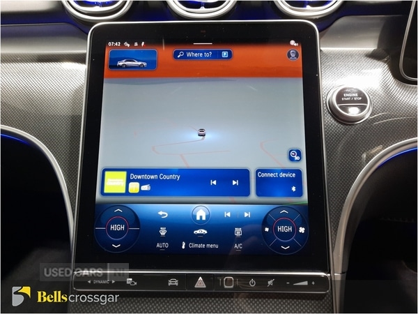 Used Mercedes-Benz C Class 2025 for sale - 77359540: Photo 16