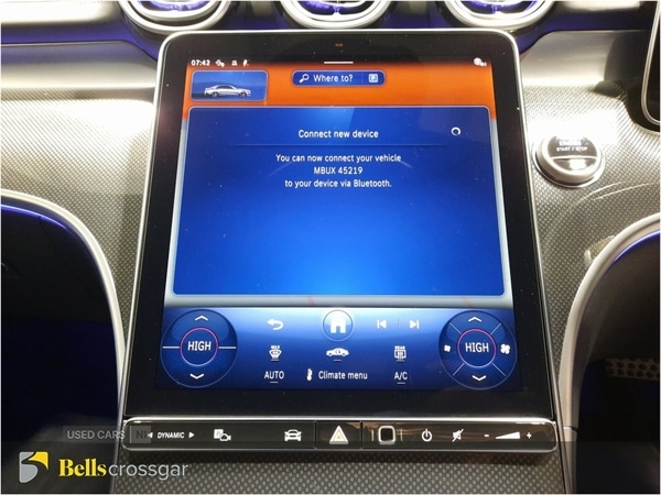 Used Mercedes-Benz C Class 2025 for sale - 77359540: Photo 19